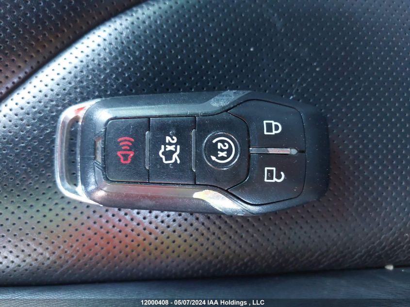 2016 Lincoln Mkx Reserve VIN: 2LMTJ8LR9GBL86347 Lot: 12000408