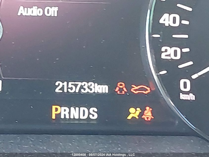 2016 Lincoln Mkx Reserve VIN: 2LMTJ8LR9GBL86347 Lot: 12000408