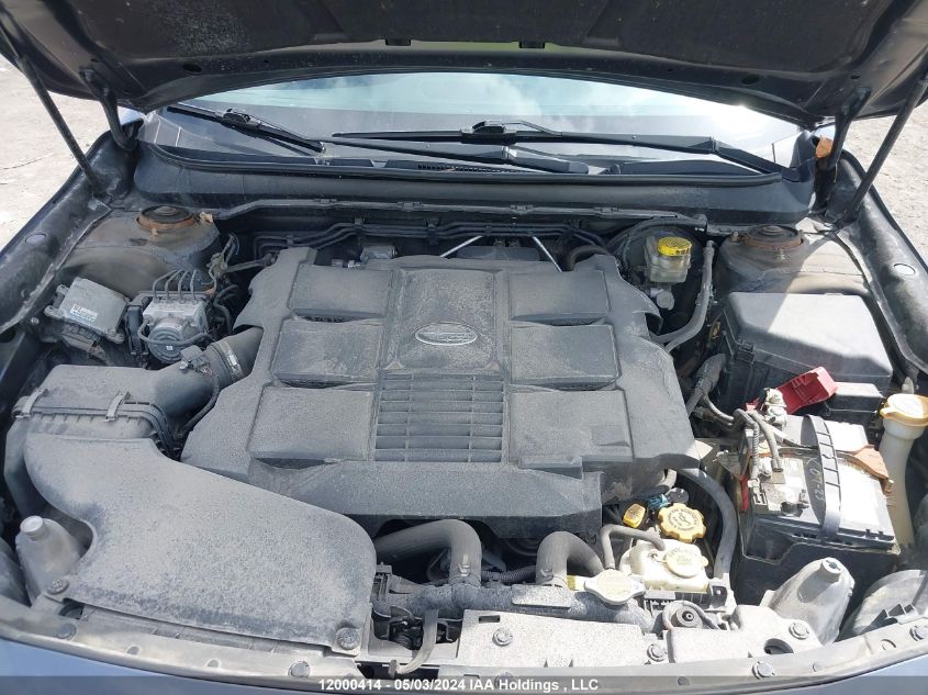 2016 Subaru Legacy Outback VIN: 4S4BSFDC1G3321382 Lot: 12000414