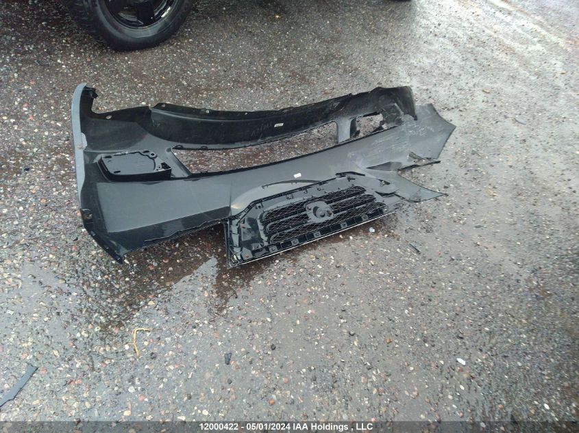 2008 Honda Odyssey Exl VIN: 5FNRL38798B502357 Lot: 12000422