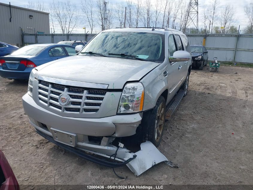 2011 Cadillac Escalade Esv VIN: 1GYS4JEF6BR126856 Lot: 12000436