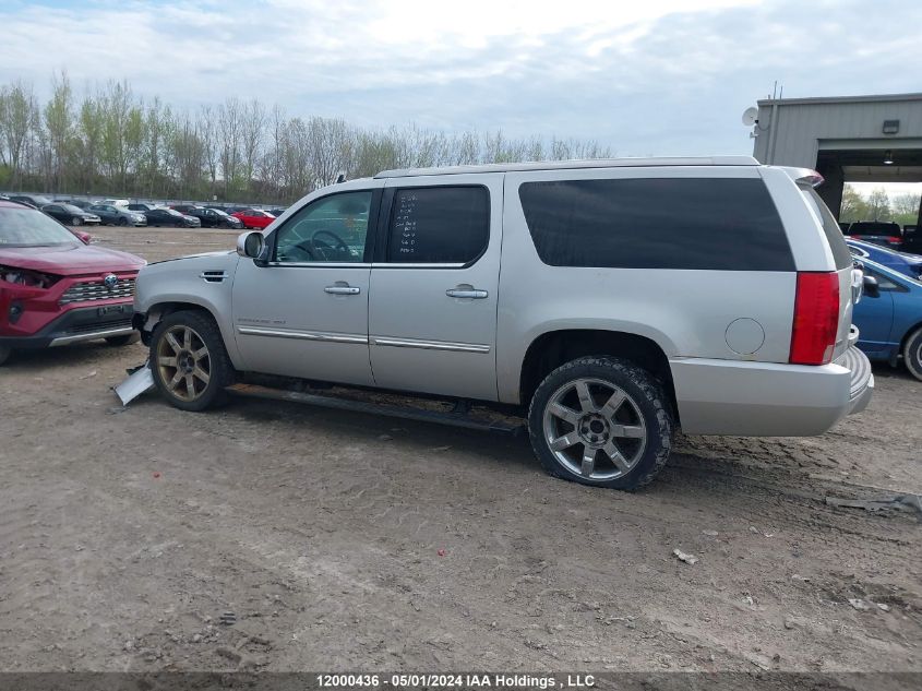 2011 Cadillac Escalade Esv VIN: 1GYS4JEF6BR126856 Lot: 12000436