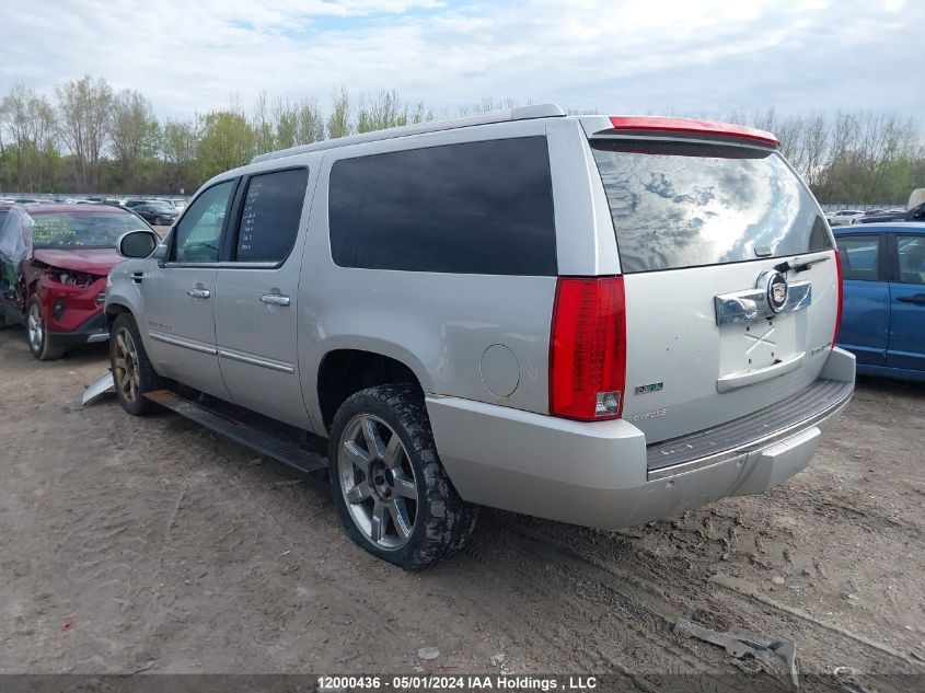 2011 Cadillac Escalade Esv VIN: 1GYS4JEF6BR126856 Lot: 12000436