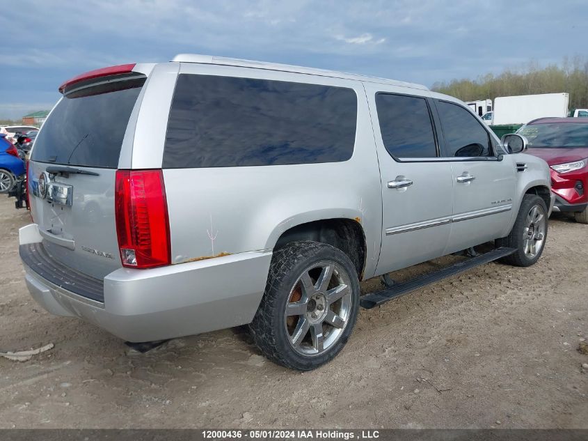 2011 Cadillac Escalade Esv VIN: 1GYS4JEF6BR126856 Lot: 12000436