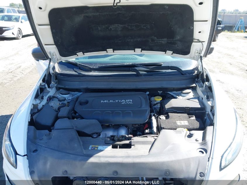 2018 Jeep Cherokee Sport VIN: 1C4PJLAB8JD525024 Lot: 12000440