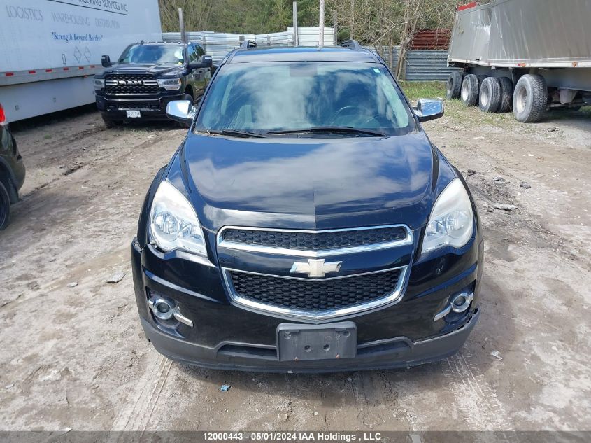 2012 Chevrolet Equinox Lt VIN: 2GNALDEK5C6183217 Lot: 12000443