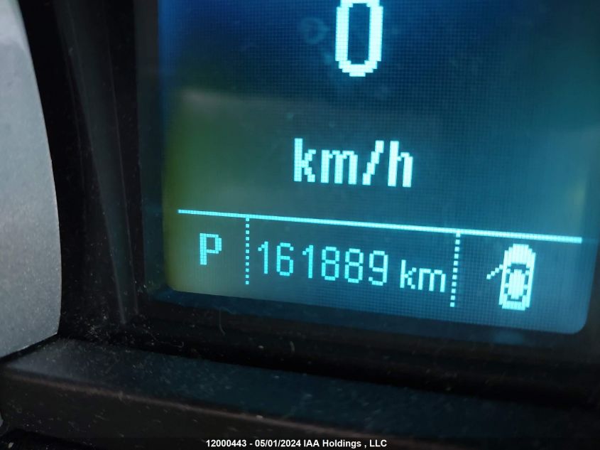 2012 Chevrolet Equinox Lt VIN: 2GNALDEK5C6183217 Lot: 12000443