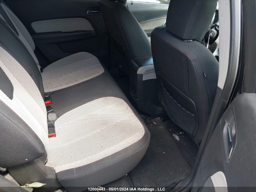 2012 Chevrolet Equinox Lt VIN: 2GNALDEK5C6183217 Lot: 12000443