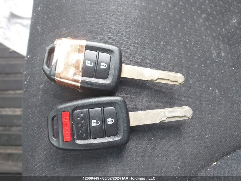 2014 Honda Cr-V VIN: 2HKRM4H30EH106105 Lot: 12000445