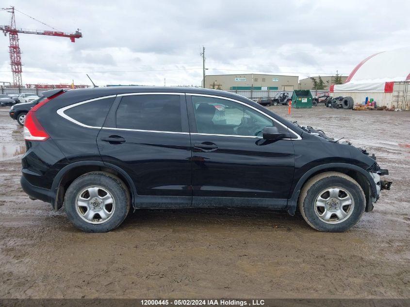 2014 Honda Cr-V VIN: 2HKRM4H30EH106105 Lot: 12000445