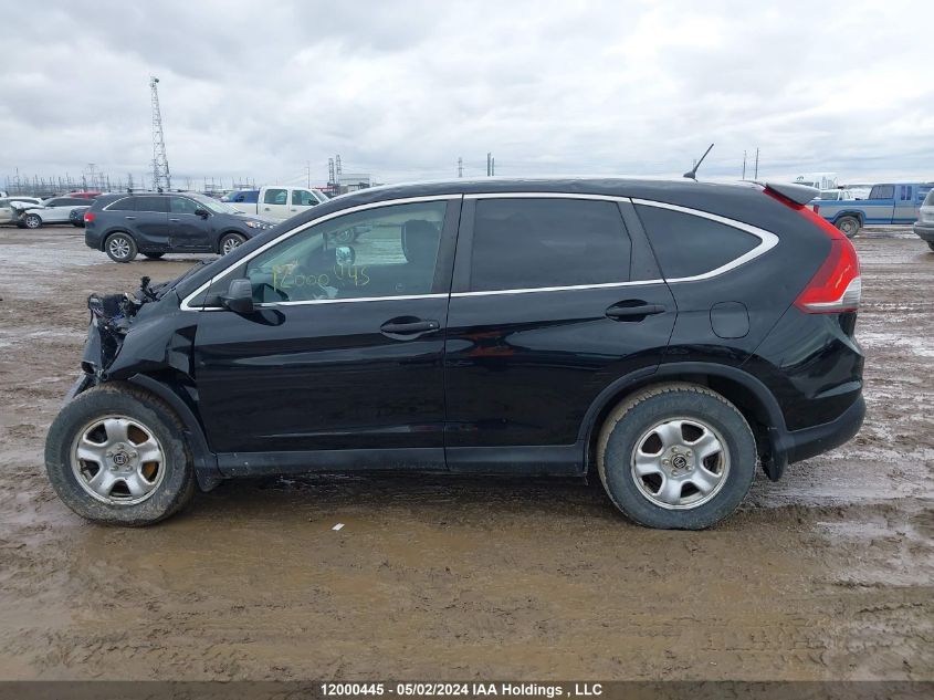 2014 Honda Cr-V VIN: 2HKRM4H30EH106105 Lot: 12000445