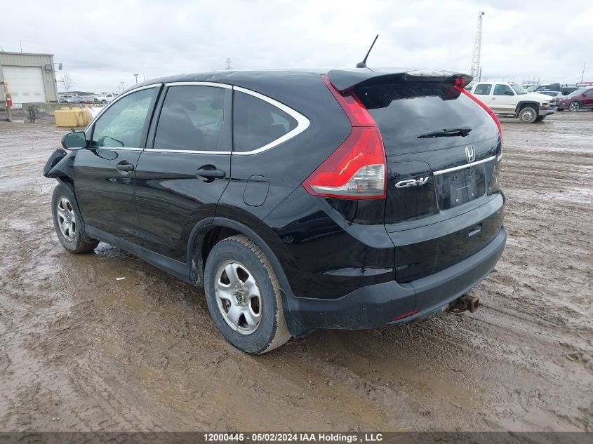 2014 Honda Cr-V VIN: 2HKRM4H30EH106105 Lot: 12000445