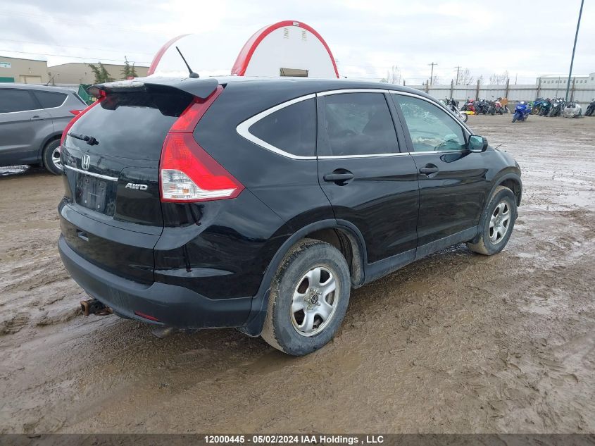 2014 Honda Cr-V VIN: 2HKRM4H30EH106105 Lot: 12000445