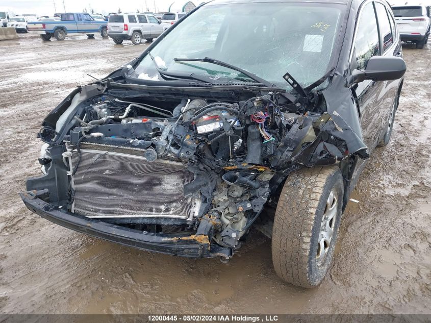 2014 Honda Cr-V VIN: 2HKRM4H30EH106105 Lot: 12000445