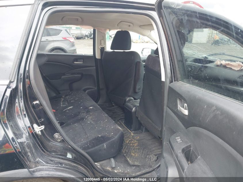 2014 Honda Cr-V VIN: 2HKRM4H30EH106105 Lot: 12000445