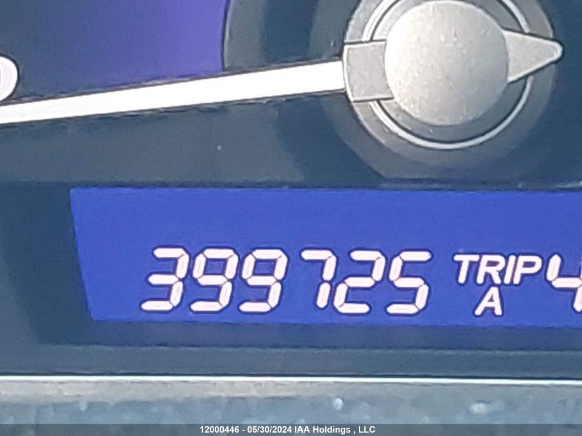 2009 Honda Civic Sdn VIN: 2HGFA15689H105311 Lot: 12000446