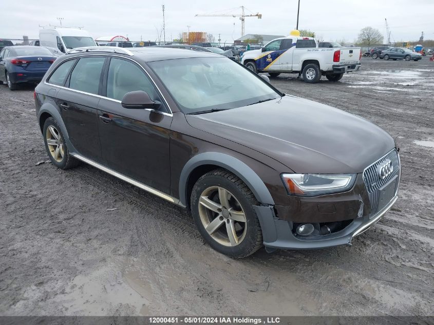 2013 Audi Allroad VIN: WA1UFCFL0DA160974 Lot: 12000451