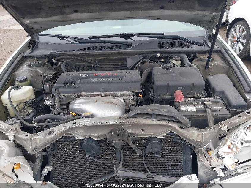 2005 Toyota Camry Le/Xle/Se VIN: 4T1BE32K35U951346 Lot: 12000454