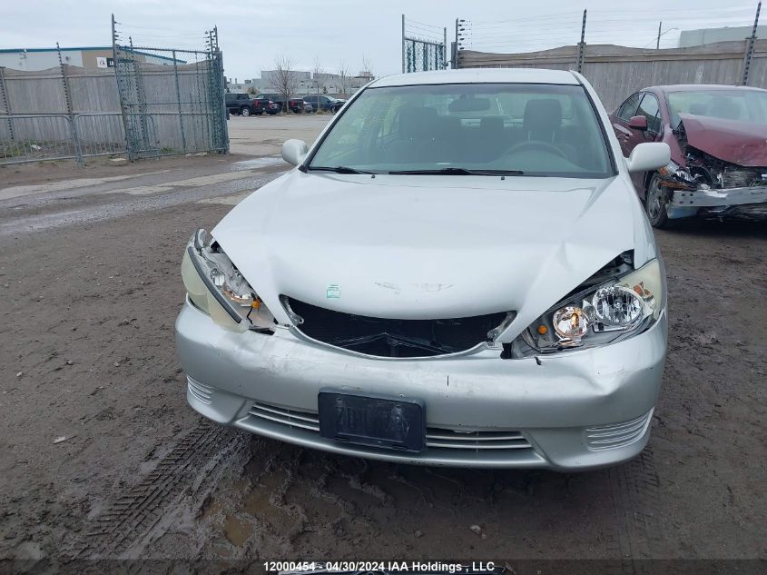 2005 Toyota Camry Le/Xle/Se VIN: 4T1BE32K35U951346 Lot: 12000454