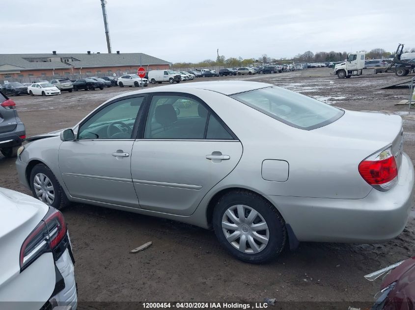 2005 Toyota Camry Le/Xle/Se VIN: 4T1BE32K35U951346 Lot: 12000454