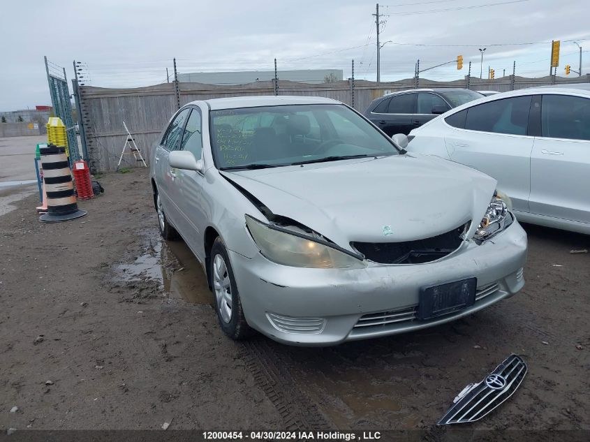 2005 Toyota Camry Le/Xle/Se VIN: 4T1BE32K35U951346 Lot: 12000454