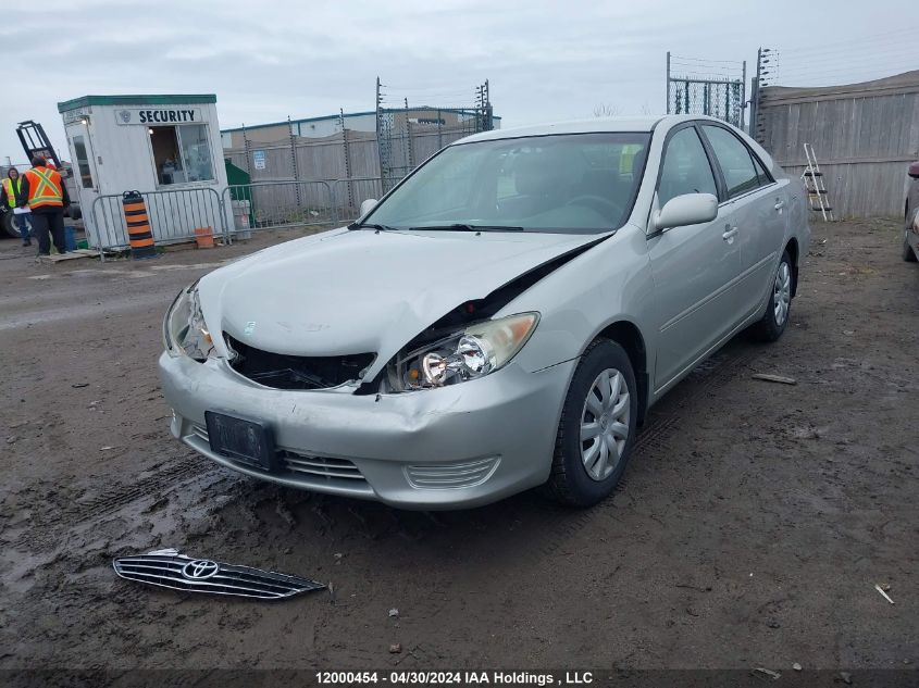 2005 Toyota Camry Le/Xle/Se VIN: 4T1BE32K35U951346 Lot: 12000454