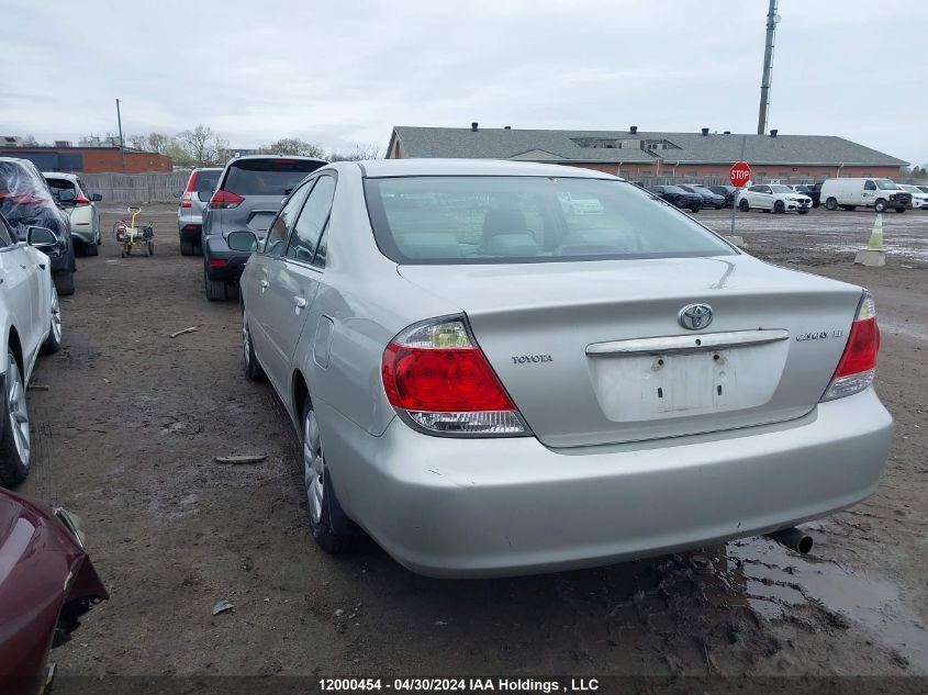 2005 Toyota Camry Le/Xle/Se VIN: 4T1BE32K35U951346 Lot: 12000454