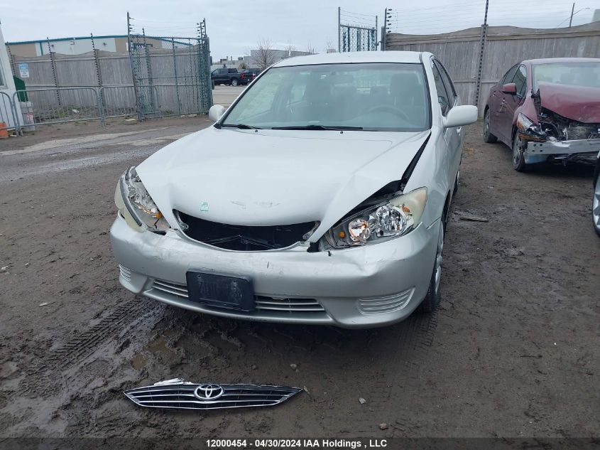 2005 Toyota Camry Le/Xle/Se VIN: 4T1BE32K35U951346 Lot: 12000454