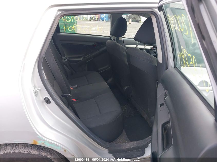 2013 Toyota Matrix Wagon VIN: 2T1KU4EEXDC957904 Lot: 12000469