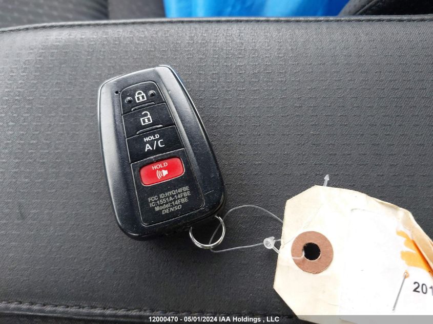 2017 Toyota Prius Prime Technology VIN: JTDKARFP2H3026575 Lot: 12000470