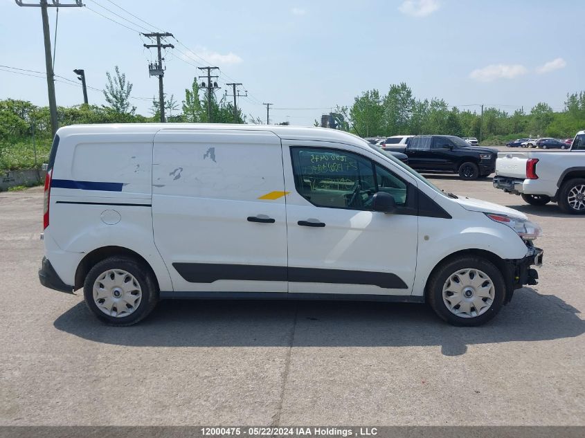 2018 Ford Transit Connect Xlt VIN: NM0LS7F79J1381490 Lot: 12000475