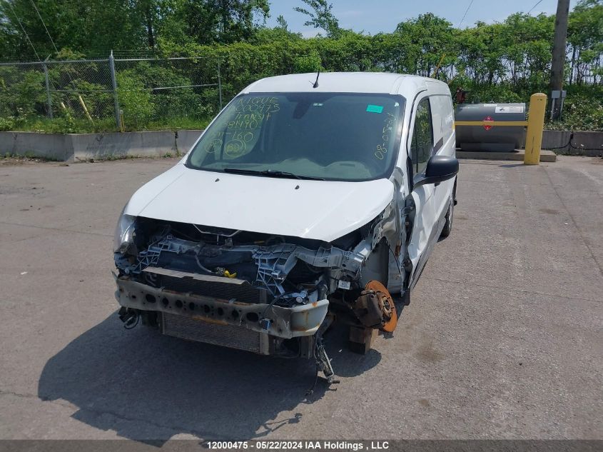 2018 Ford Transit Connect Xlt VIN: NM0LS7F79J1381490 Lot: 12000475