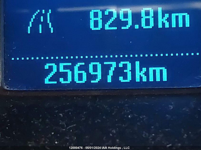 2012 Ford Focus S VIN: 1FAHP3E24CL326211 Lot: 12000476