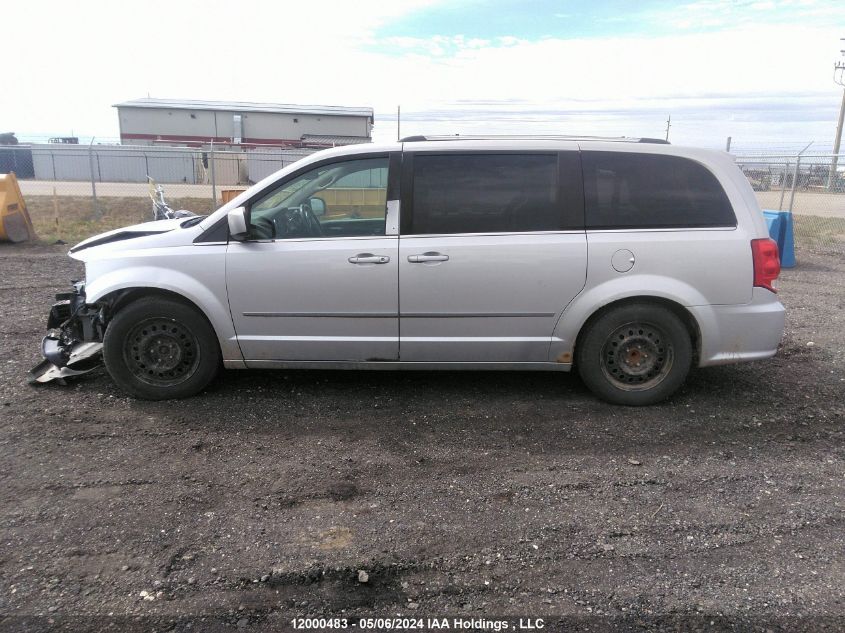 2011 Dodge Grand Caravan Crew VIN: 2D4RN5DGXBR762907 Lot: 12000483
