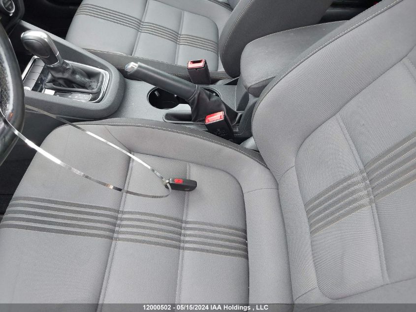 2017 Volkswagen Jetta VIN: 3VWDB7AJ9HM251875 Lot: 12000502