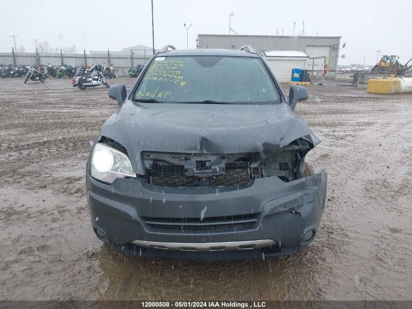 2008 Saturn Vue VIN: 3GSDL73708S568199 Lot: 12000508