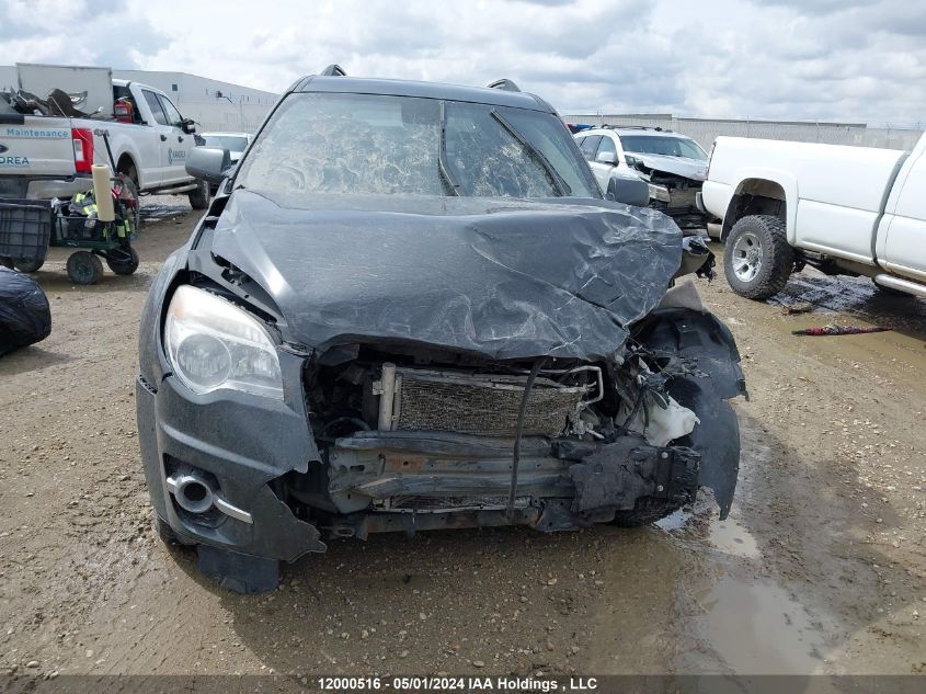 2014 Chevrolet Equinox VIN: 2GNALBEK1E6317132 Lot: 12000516