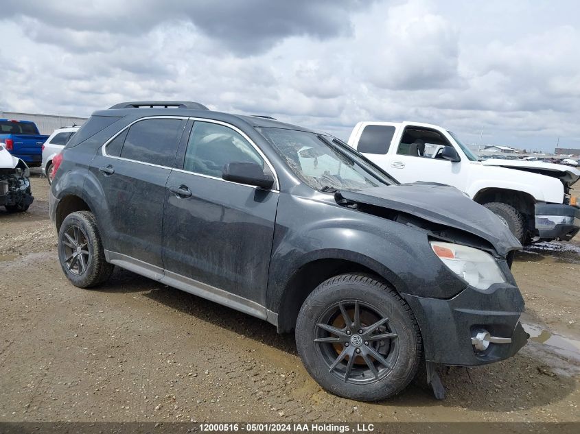 2014 Chevrolet Equinox VIN: 2GNALBEK1E6317132 Lot: 12000516