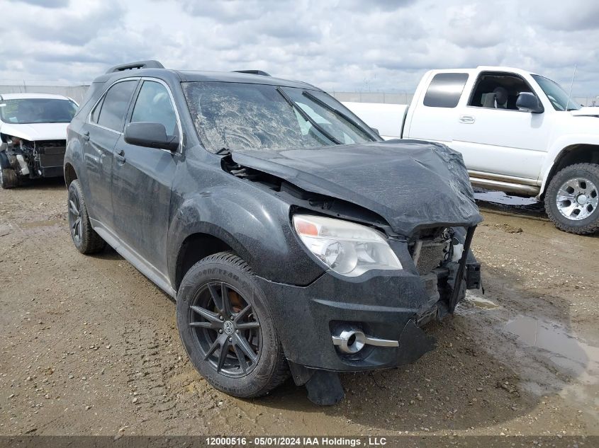 2014 Chevrolet Equinox VIN: 2GNALBEK1E6317132 Lot: 12000516