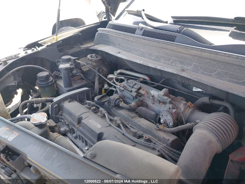 2010 Kia Soul VIN: KNDJT2A28A7157825 Lot: 12000522