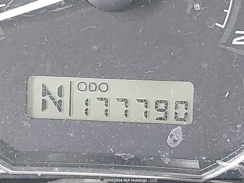 2012 Subaru Forester 2.5X VIN: JF2SHCBC3CH406081 Lot: 12000526