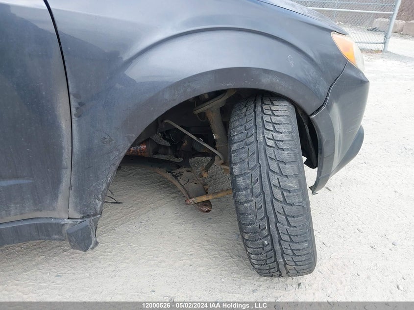 2012 Subaru Forester 2.5X VIN: JF2SHCBC3CH406081 Lot: 12000526