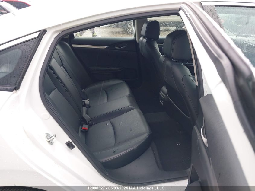 2020 Honda Civic Sedan VIN: 2HGFC1F99LH103142 Lot: 12000527