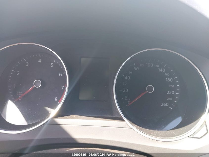 2017 Volkswagen Jetta VIN: 3VW2B7AJ2HM385084 Lot: 12000535