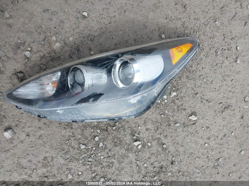 2018 Kia Sportage VIN: KNDPNCAC3J7481770 Lot: 12000537