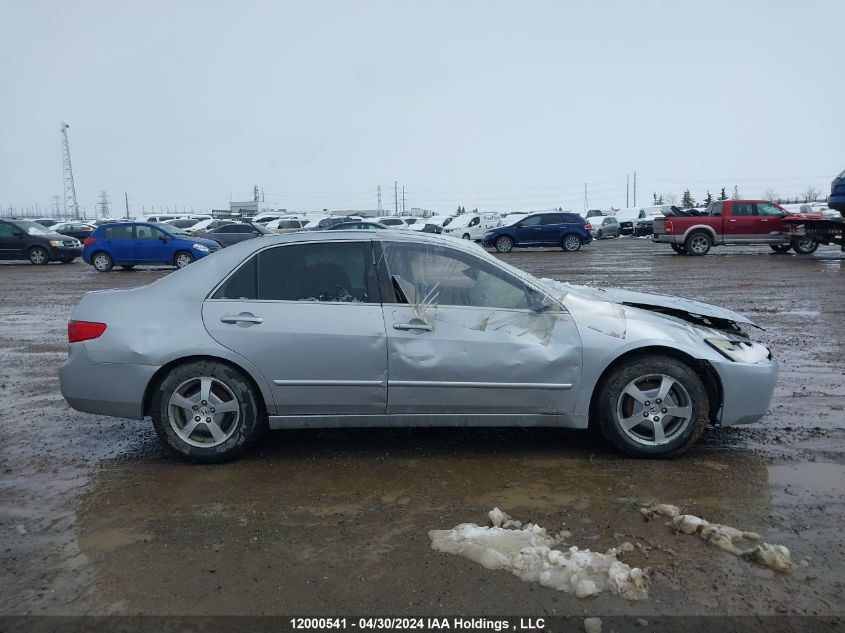 2005 Honda Accord Hybrid VIN: JHMCN36435C800595 Lot: 12000541