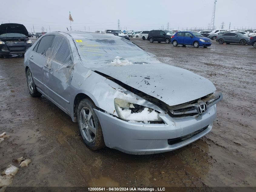 2005 Honda Accord Hybrid VIN: JHMCN36435C800595 Lot: 12000541