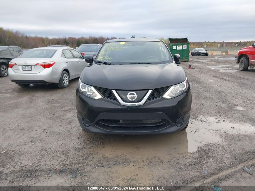 2019 Nissan Qashqai VIN: JN1BJ1CP9KW239036 Lot: 12000547