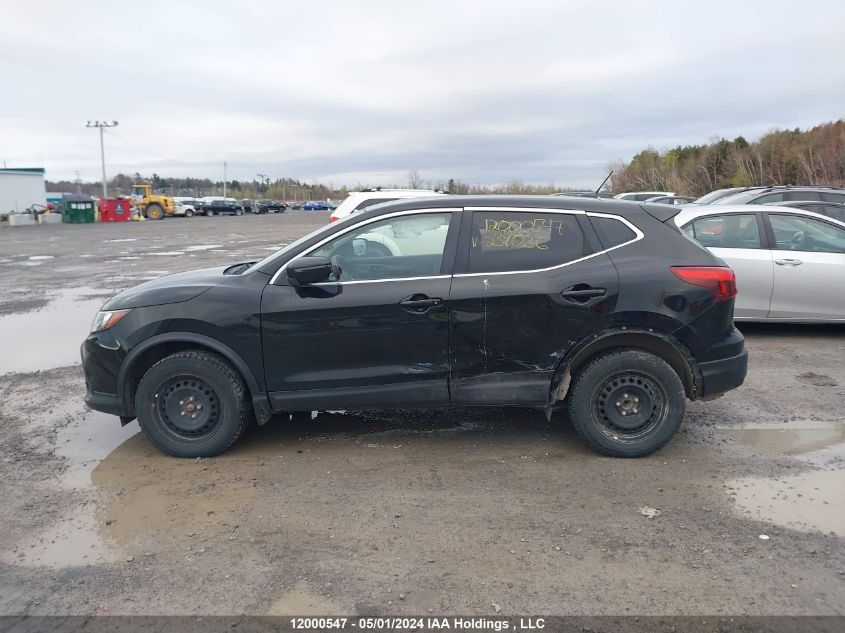 2019 Nissan Qashqai VIN: JN1BJ1CP9KW239036 Lot: 12000547