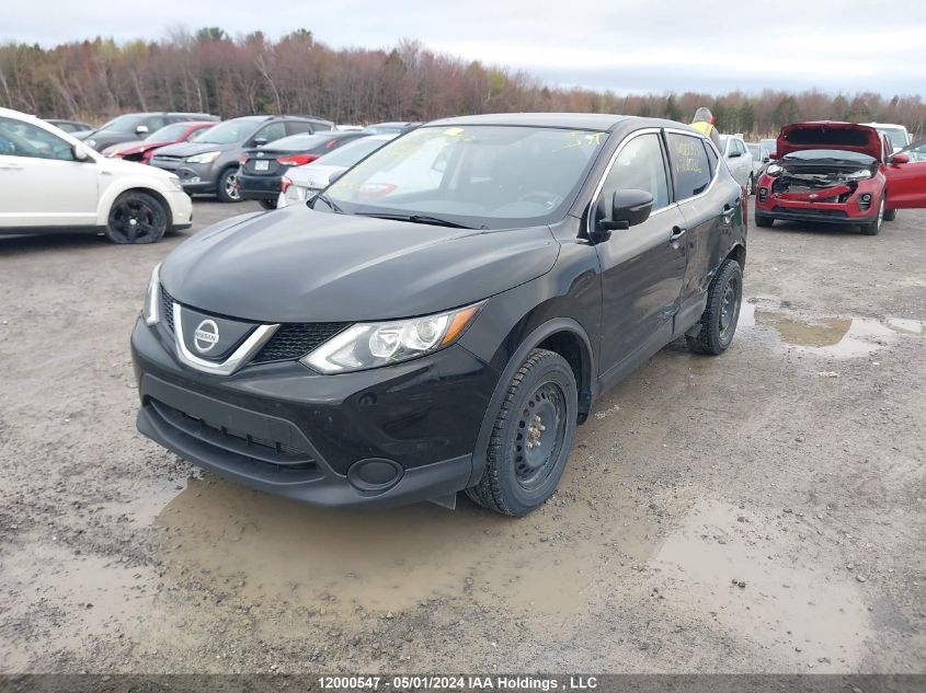 2019 Nissan Qashqai VIN: JN1BJ1CP9KW239036 Lot: 12000547